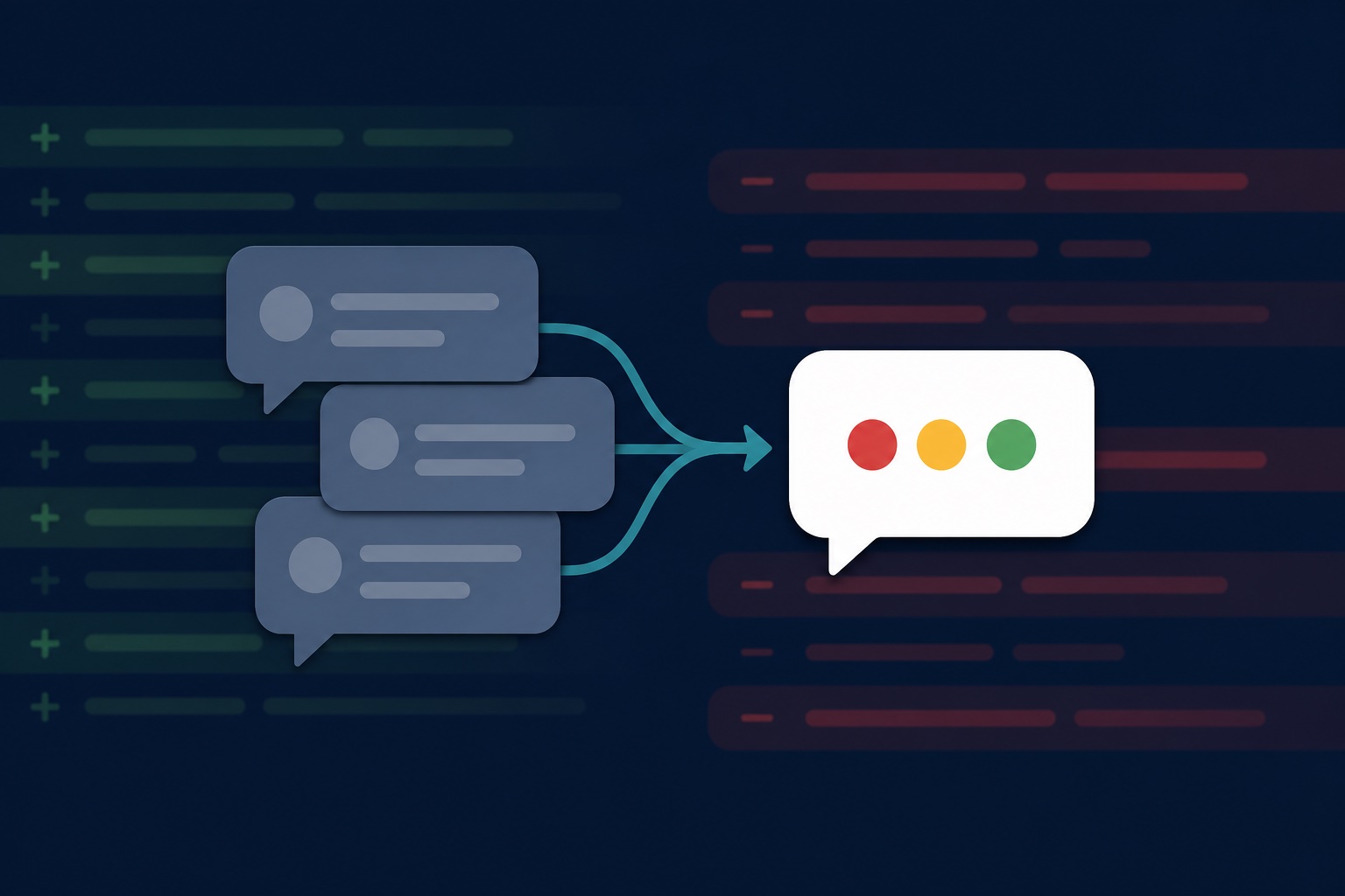 Inline PR comments from Critiq: dedupe, severity, and noise control