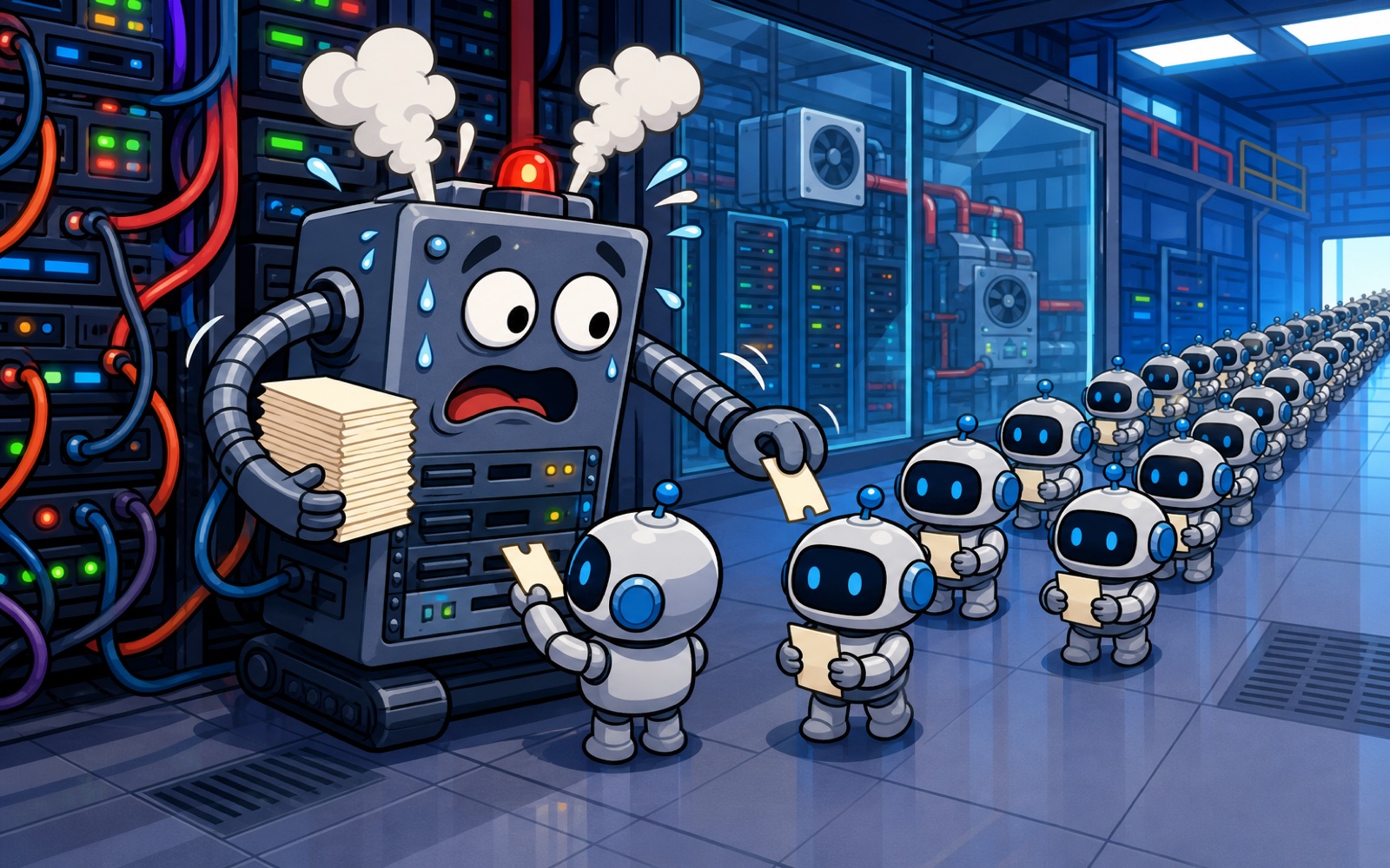 Rule spotlight: performance, N+1 awaits and unbounded concurrency