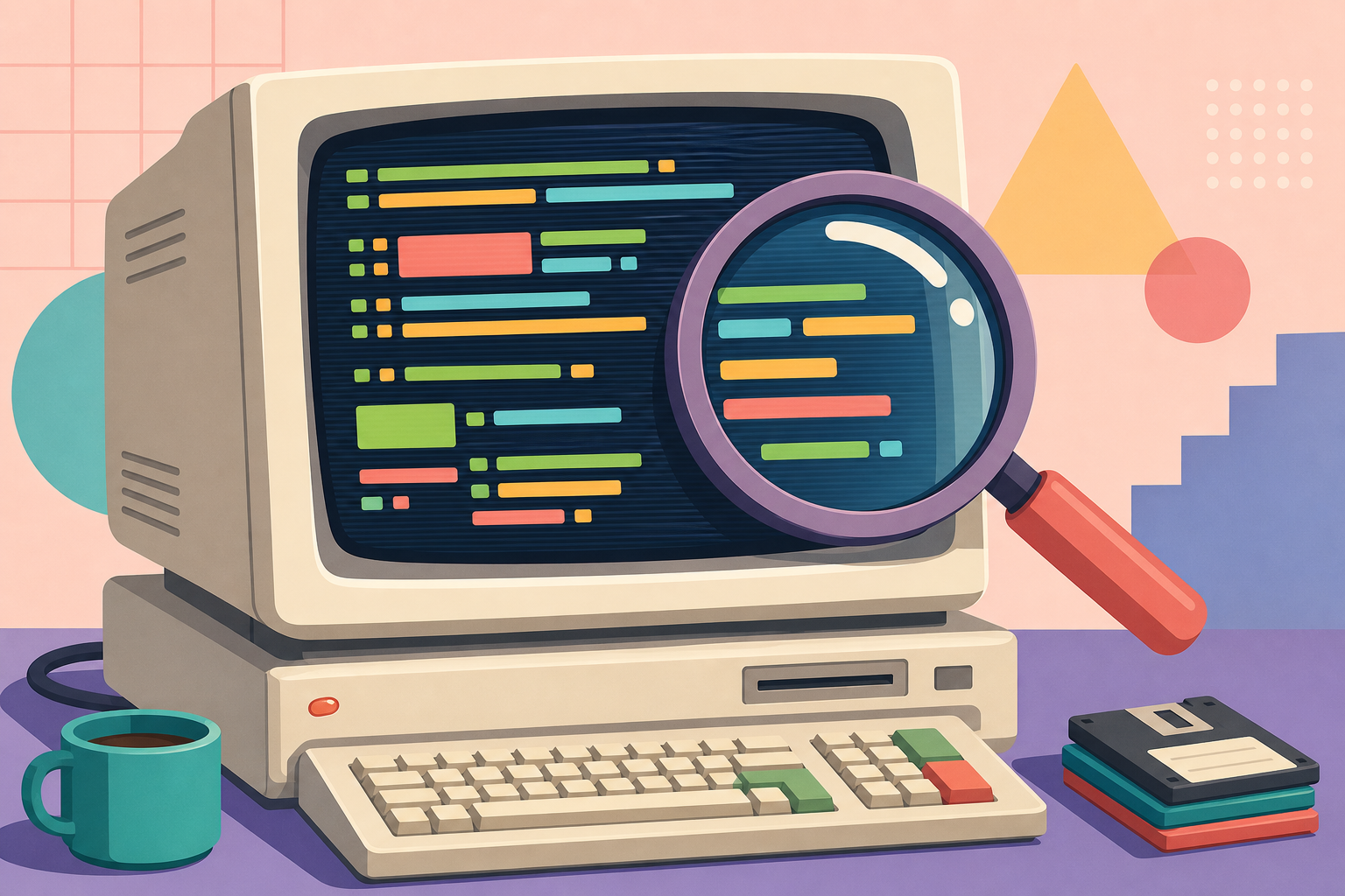 Your first critiq check: reading pretty output like a senior review